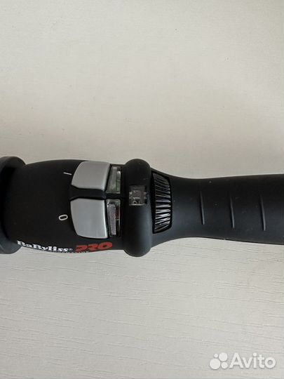 Плойка babyliss