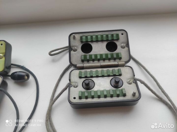 Для заточки бритв СССР