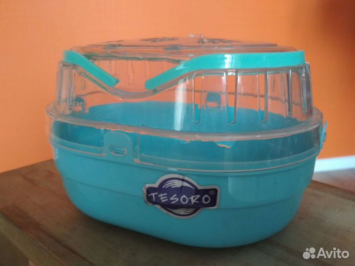 Контейнер для перевозки мелкой живности