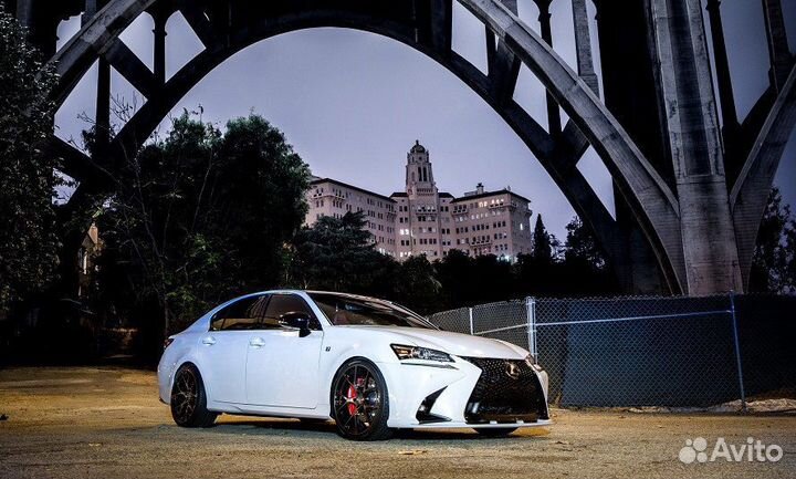 Кованые диски Gard R21 5x112 Mercedes E63 AMG