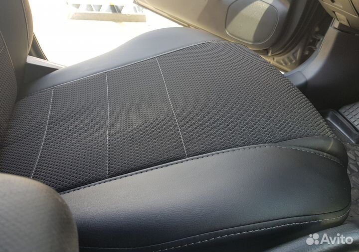 Авточехлы Тойота Аллион