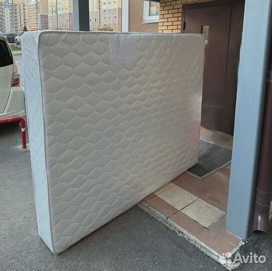 Матрас беспружинный