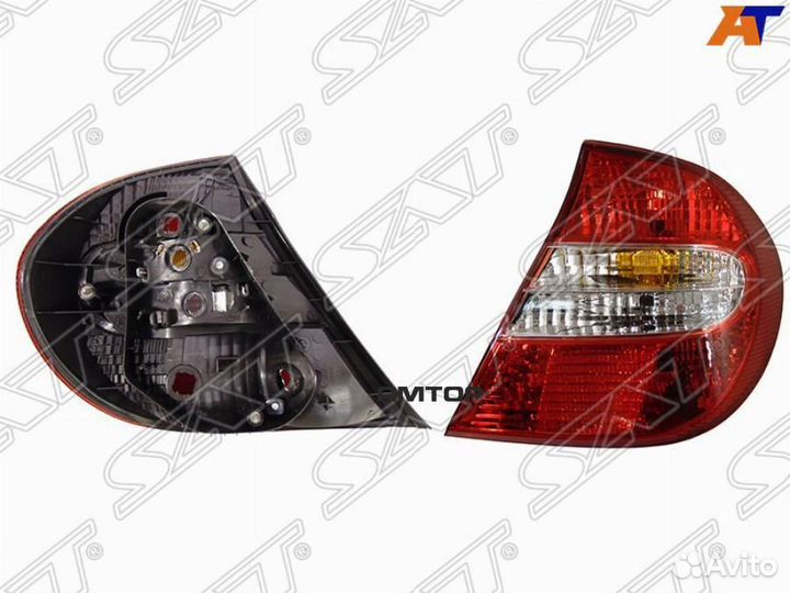 SAT ST-212-1906R Фонарь задний toyota camry 01-04