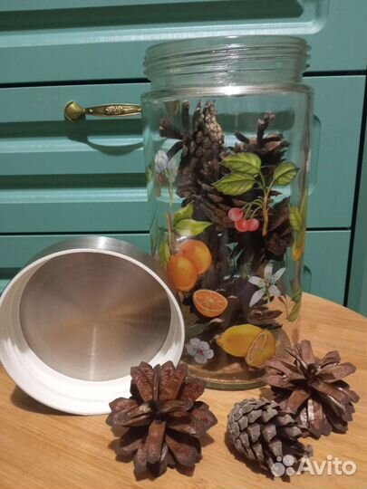 Банки СССР. Стекло