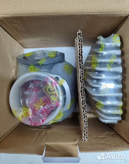 Цпг +головка AF 34/35 48mm. 75сс ZX SEE