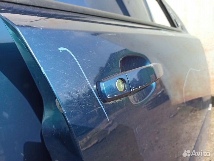 Дверь передняя правая Opel Astra H