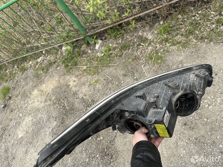 Фара Левая Kia Ceed JD