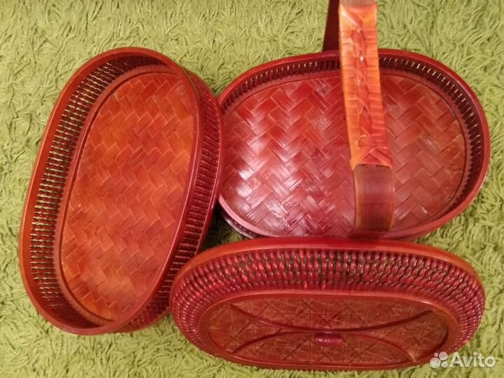 Шкатулка для бижутерии или рукоделия