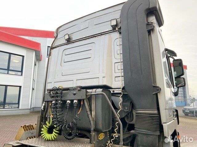 Разбираем грузовик Mercedes,Actros mpii 2002-2009
