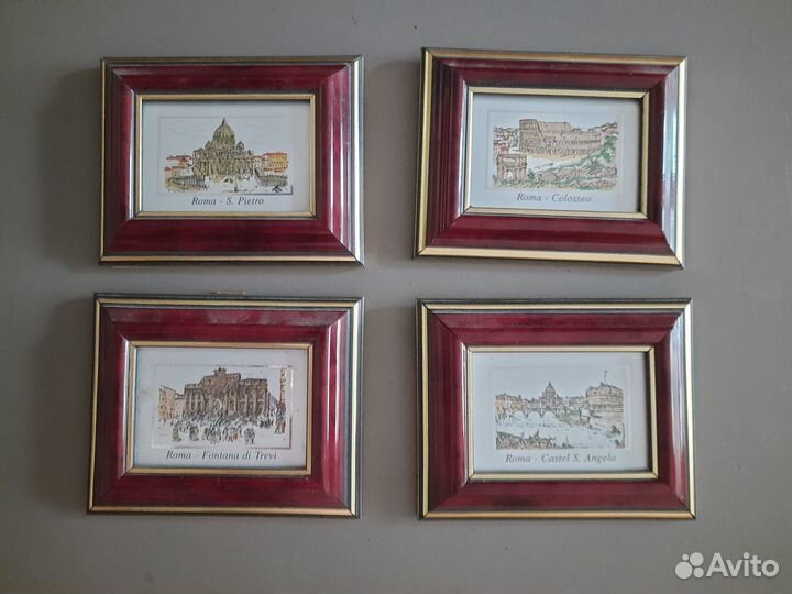 Комплект картинок 