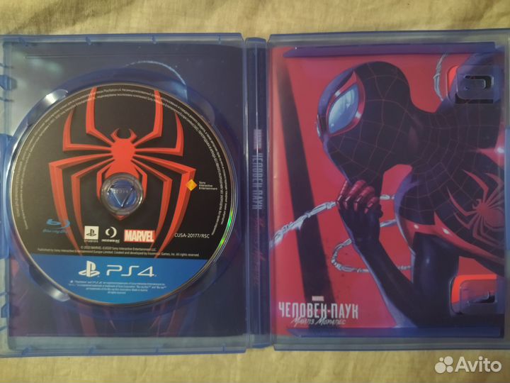 Игры для приставок ps4 человек паук