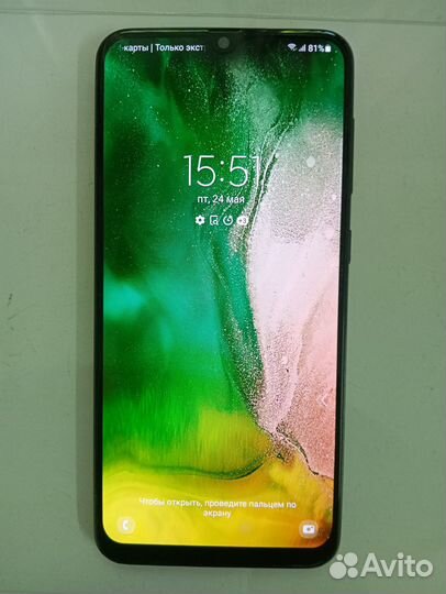 Samsung Galaxy A50, 4/64 ГБ