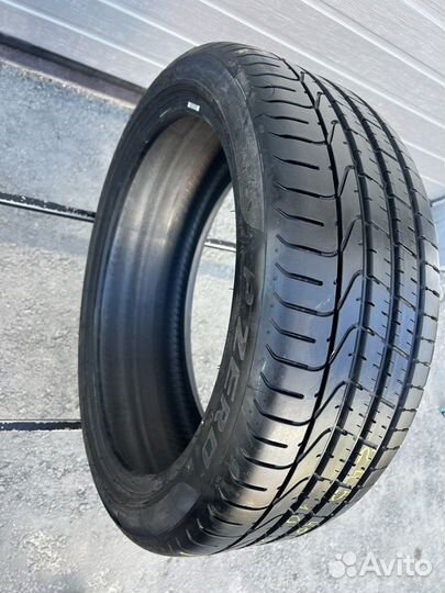 Pirelli P Zero 245/40 R20