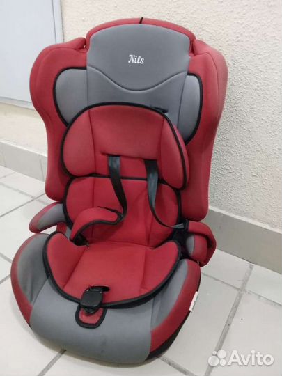 Детское автокресло 9 до 36 кг