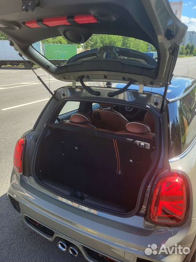 MINI John Cooper Works 2.0 AT, 2020, 28 600 км