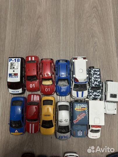 Детские машинки игрушки б/у