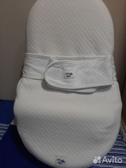 Кокон для новорожденных good night baby