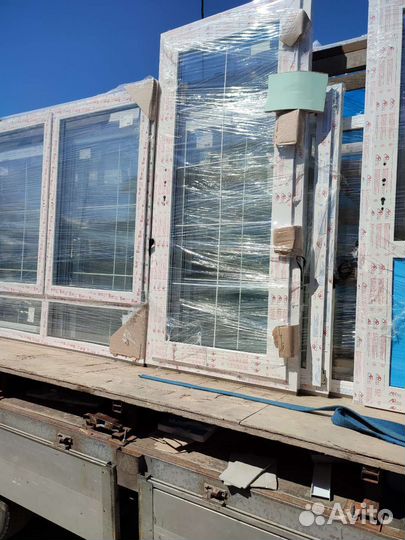 Входная дверь