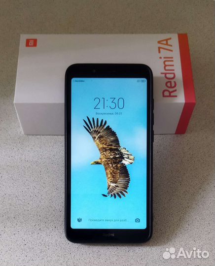 Телефон Xiaomi redmi 7а