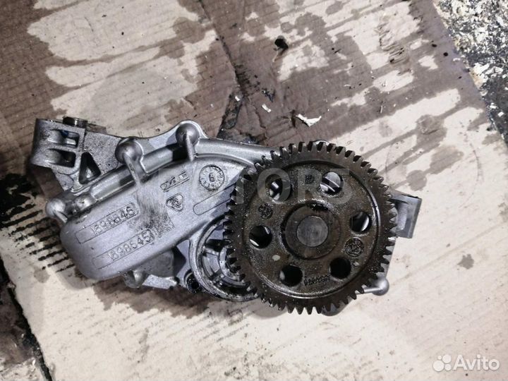 Масляный насос DAF XF 105 2009 1698646