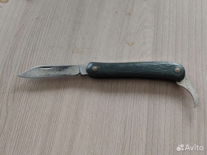 Ножи складные СССР