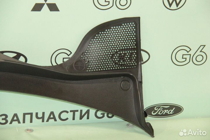 Жабо Volkswgen Polo 2010 - 2020 Год