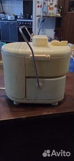 Соковыжималка СССР