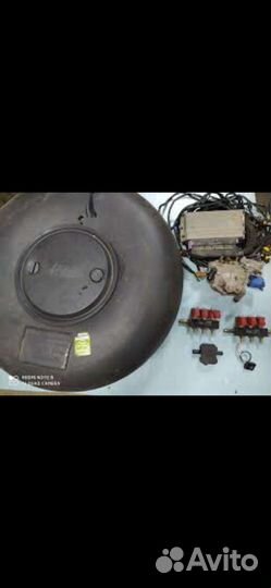 Гбо 4 поколения бу пропан