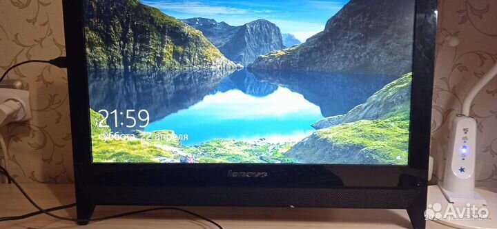 Моноблок Lenovo