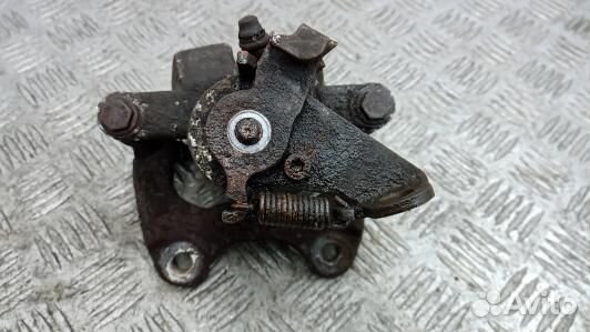 Суппорт тормозной задний левый renault scenic 2 (2