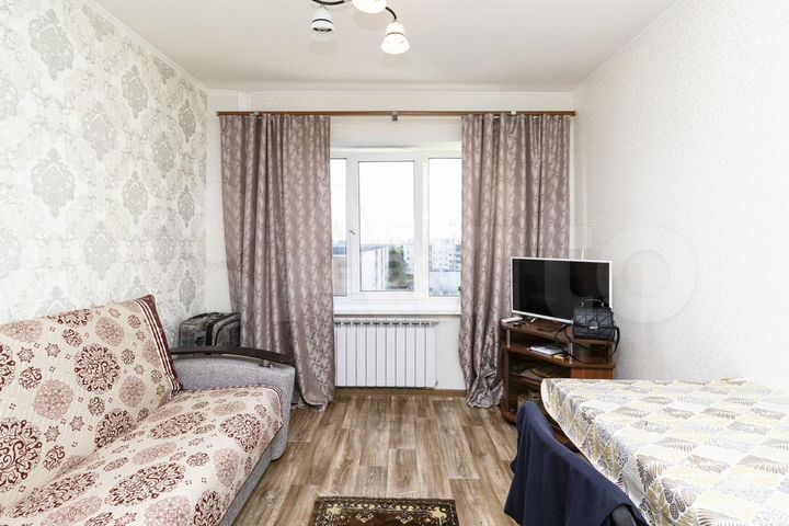 1-к. квартира, 21,9 м², 7/8 эт.
