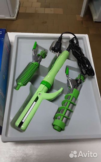 Щипцы для укладки волос Delfa -0523 (новый)