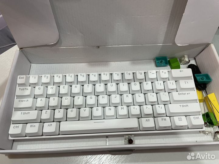 Клавиатура Anne pro 2