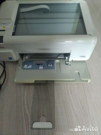 Принтер сканер копир HP photosmart c4583