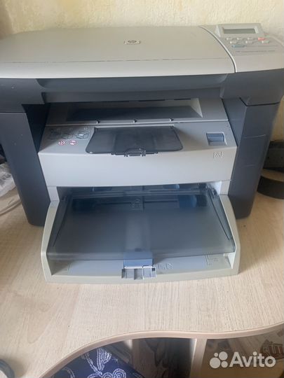 Принтер hp laserjet M 1005 MFP
