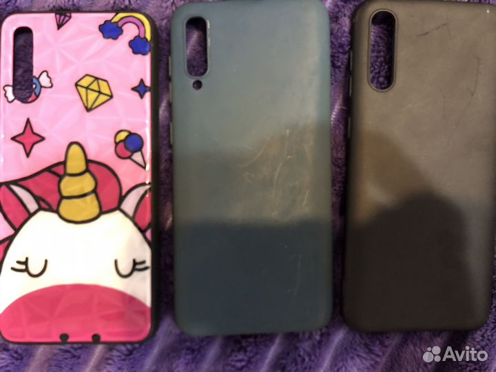 Чехол на Samsung а 50