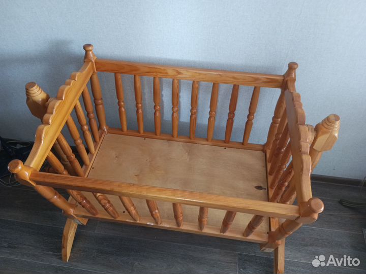 Кроватка колыбель