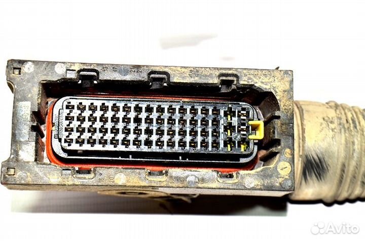 Проводка топливной форсунки DAF XF105 (01.05)