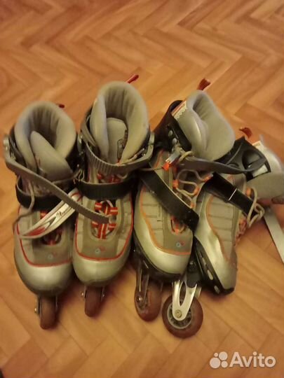 Коньки ролики