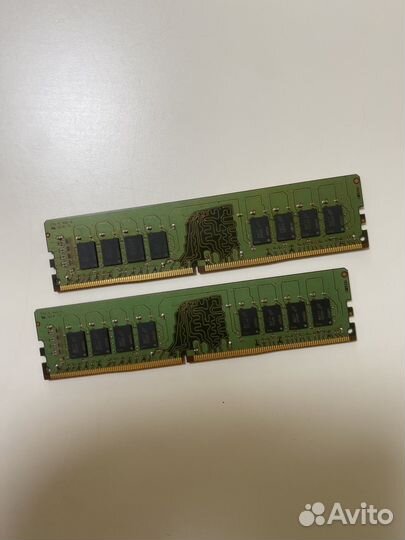 Оперативная память Crucial ddr4 32gb