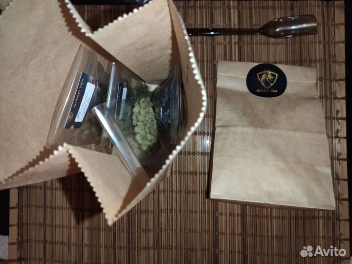 Китайский чай из Поднебесной