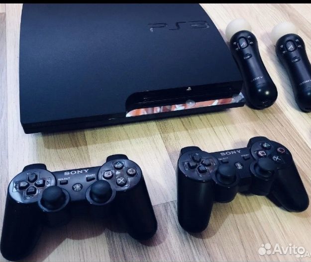 PlayStation 3 SuperSlim 500Gb