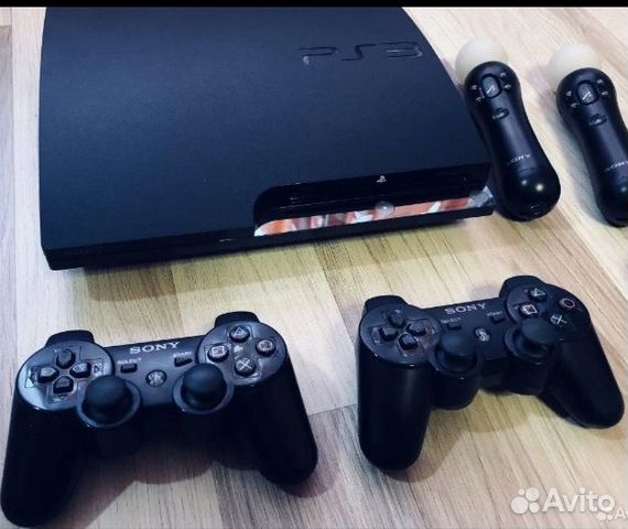 PlayStation 3 SuperSlim 500Gb