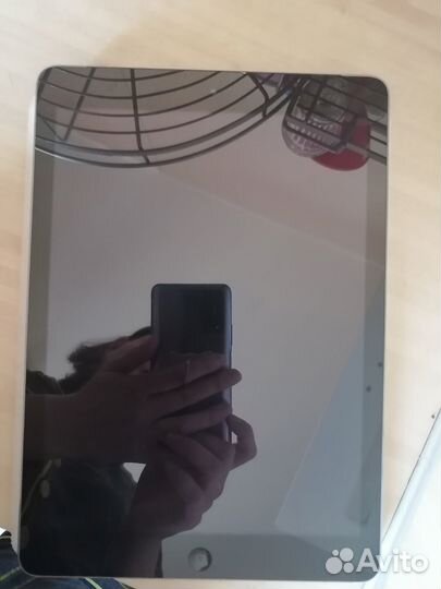 iPad Air wifi cell 16Gb Space Gray A1475