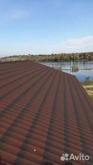 Крыши срубы