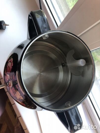 Вазы - креманки и электросамовар термо