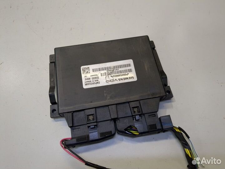 Блок управления кпп Jeep Grand Cherokee, 2011