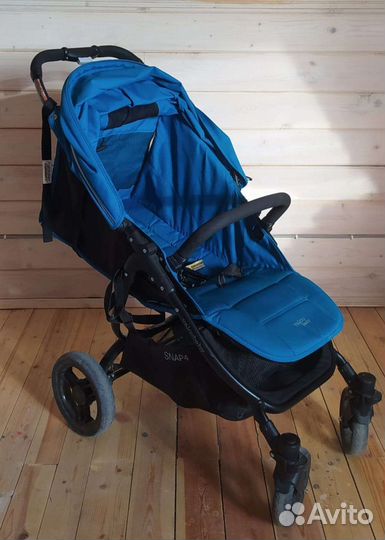 Прогулочная коляска valco baby snap 4
