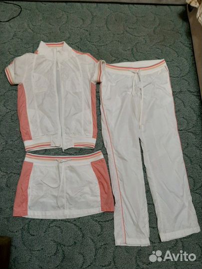 Костюм спортивный