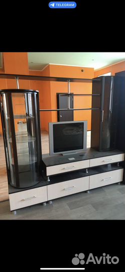 Стенка в гостиную